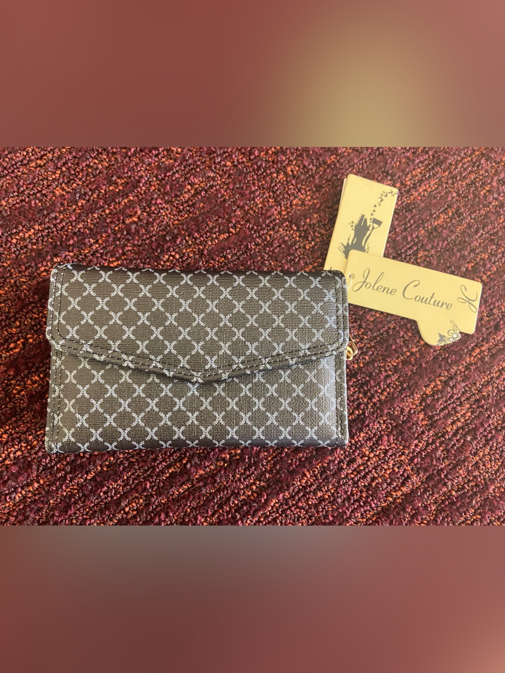 jolene couture wallet